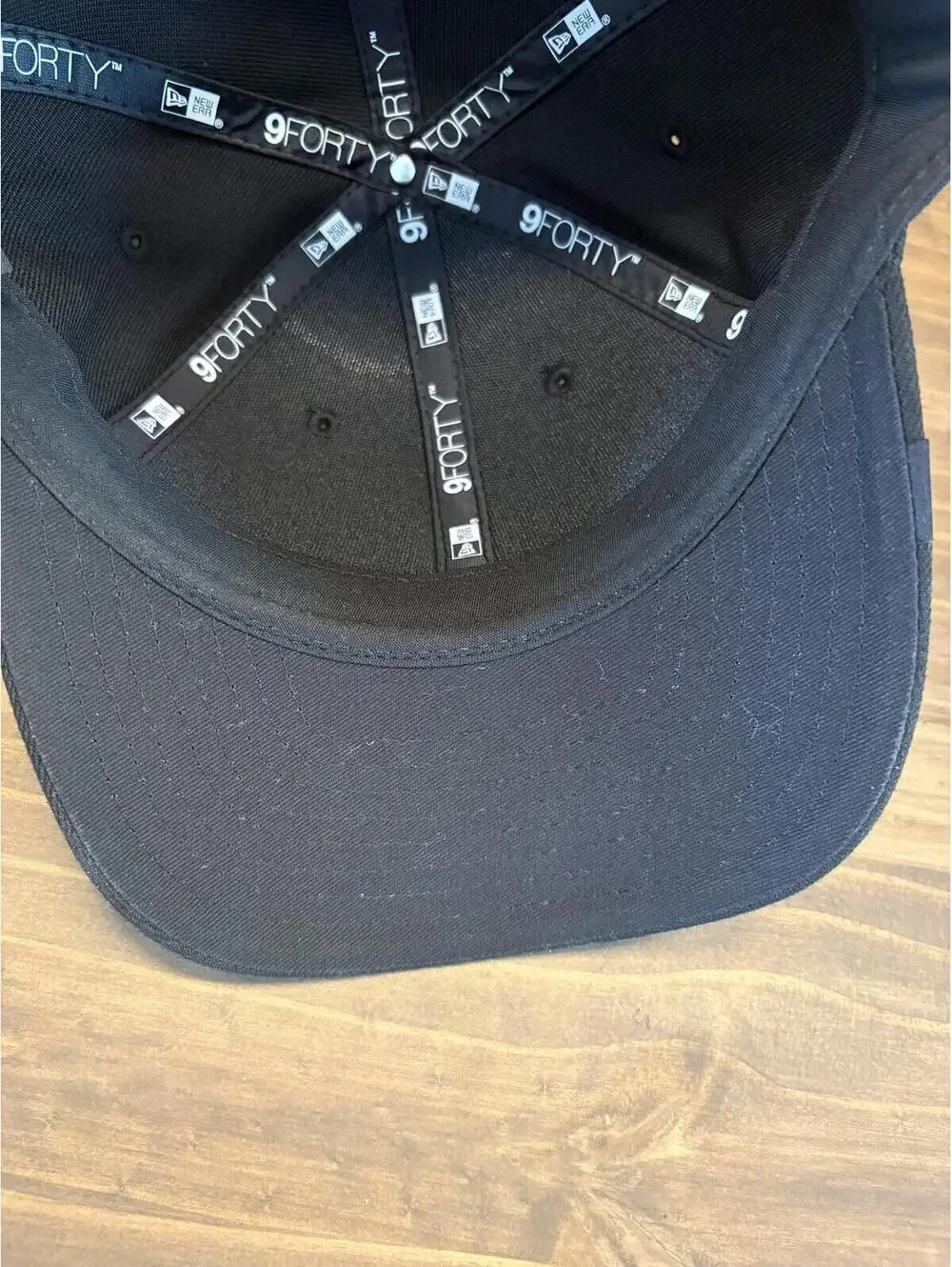 New Era 9Forty Philadelphia Eagles NFL Super Bowl Champions Snapback Hat NEW